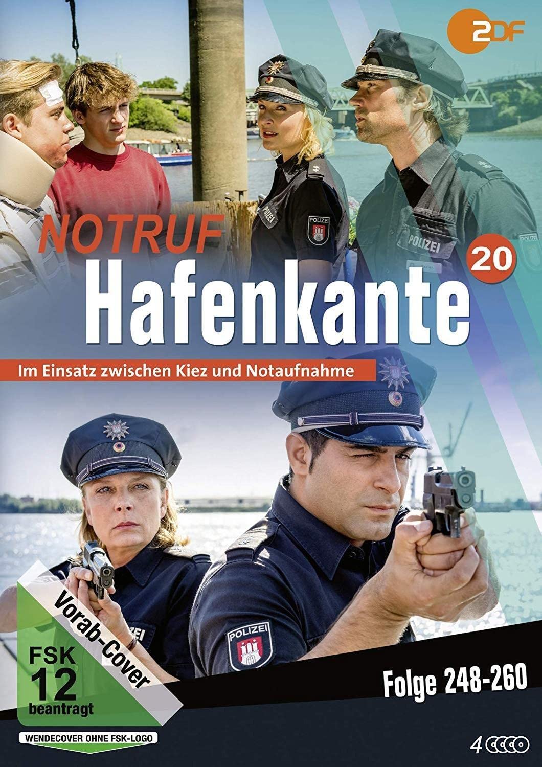Product Image: Notruf Hafenkante