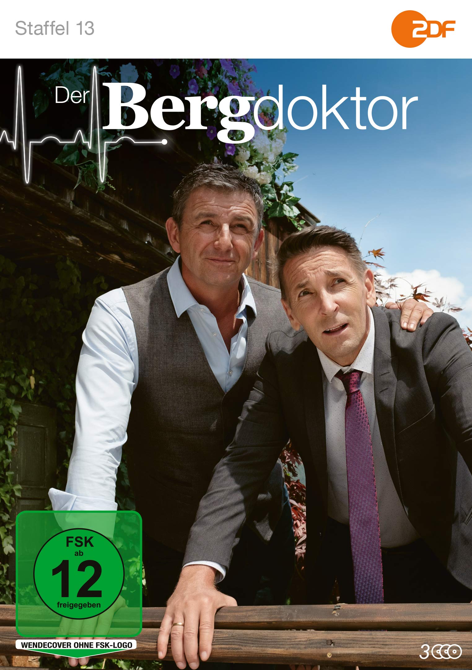 Der Bergdoktor Box sets