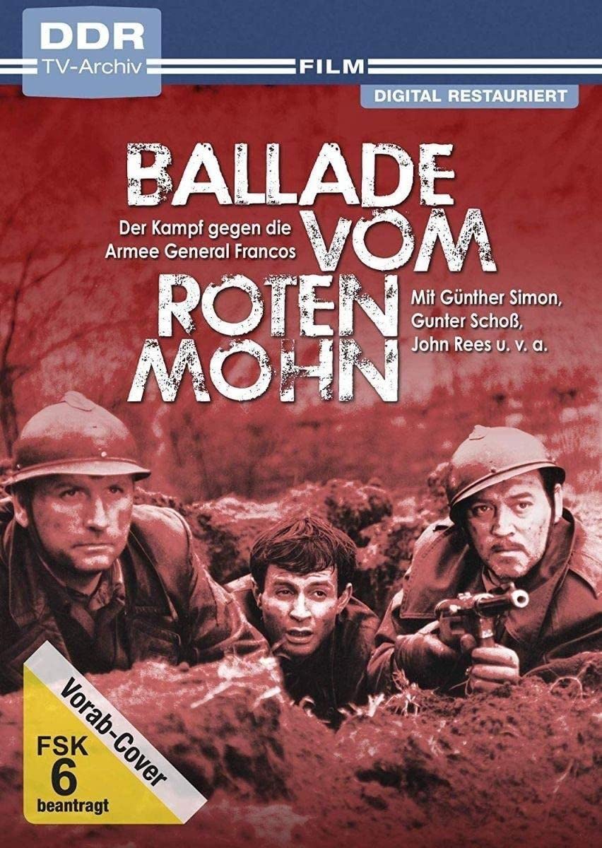 Ballade vom roten Mohn (DDR TV-Archiv) Box sets