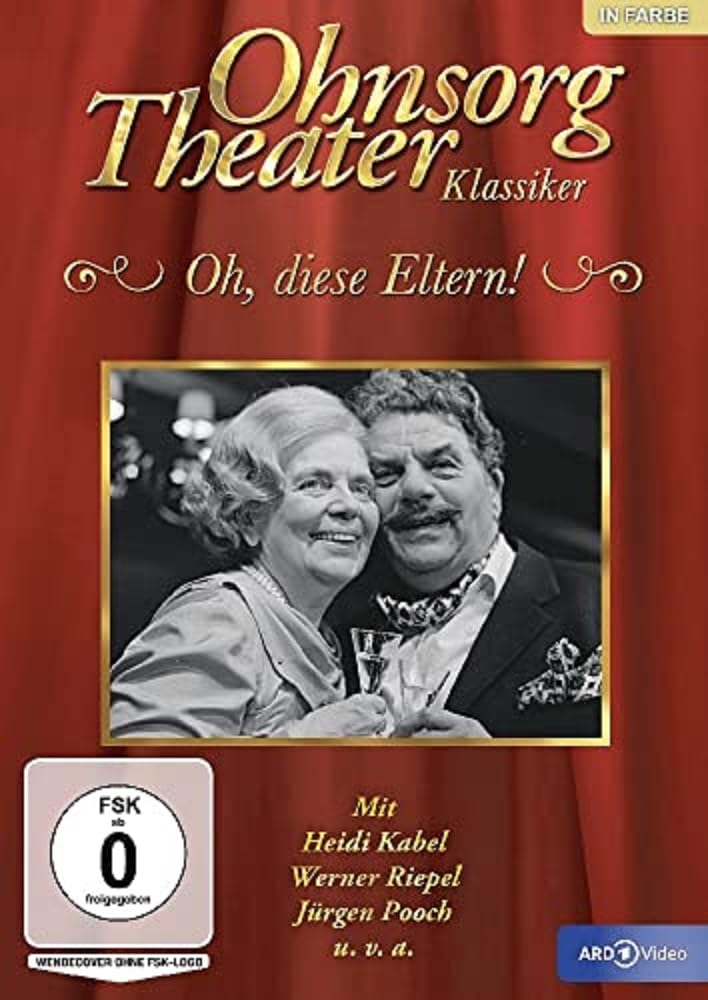 Ohnsorg-Theater Klassiker - Oh, diese Eltern! Box sets