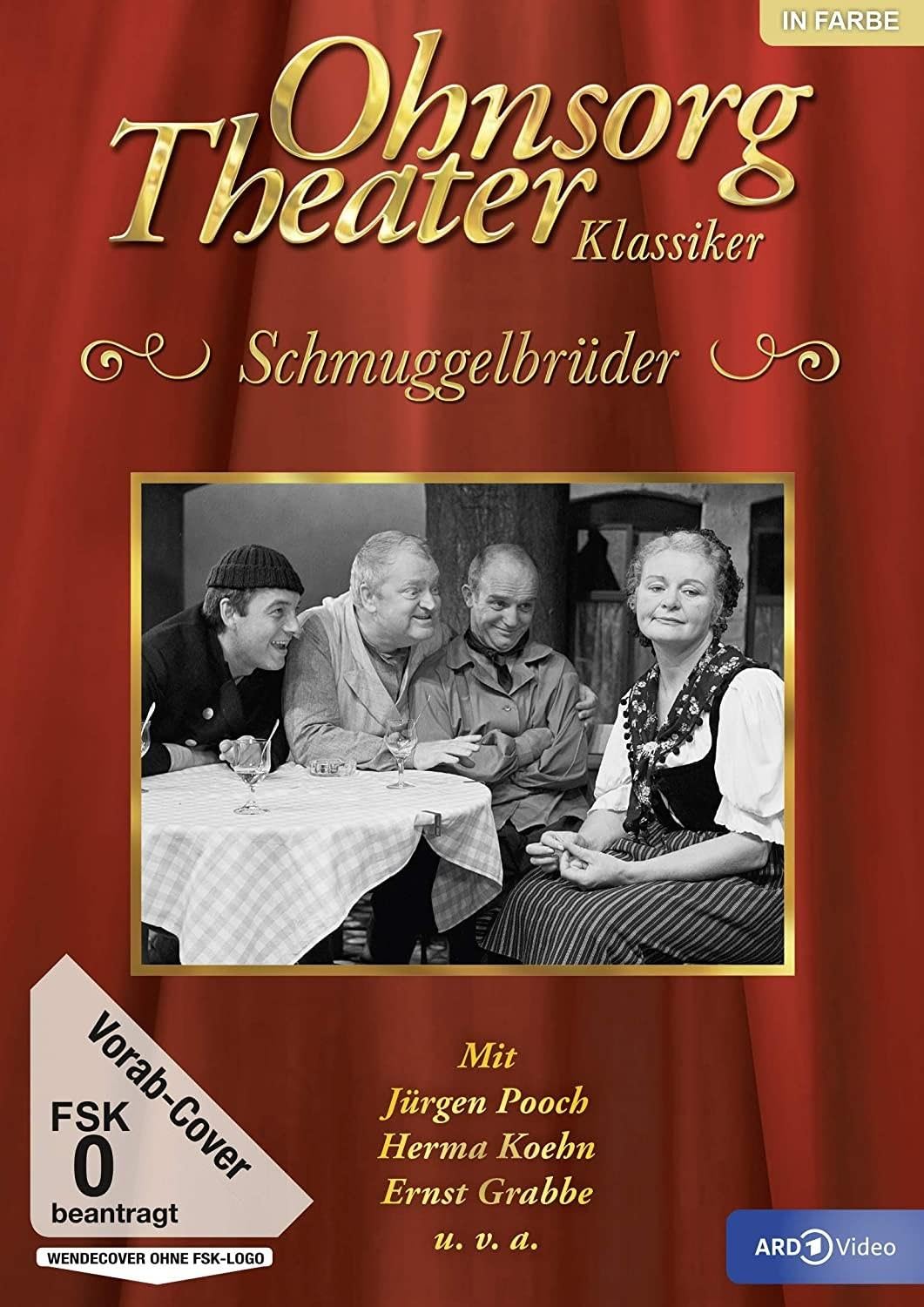 Ohnsorg-Theater Klassiker - Schmuggelbrüder Box sets