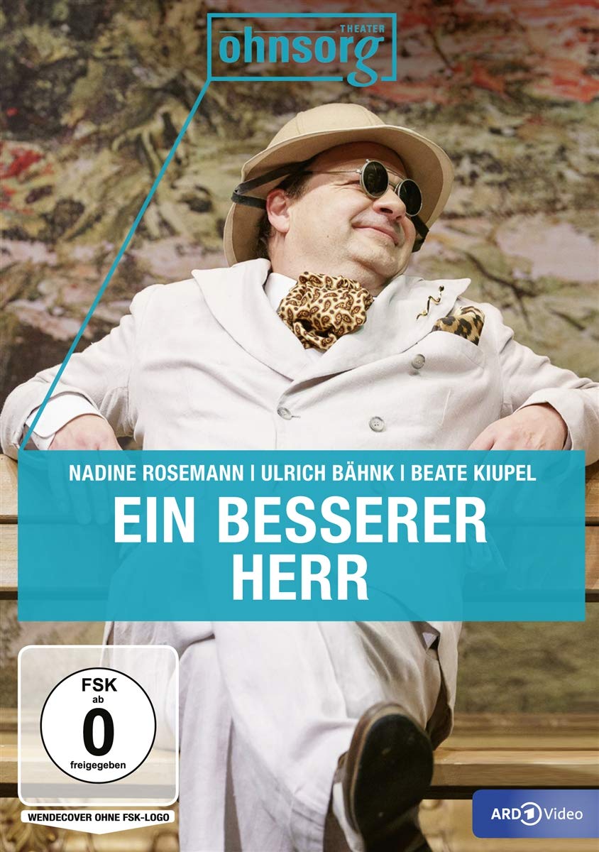 Ohnsorg-Theater heute - Ein besserer Herr Box sets