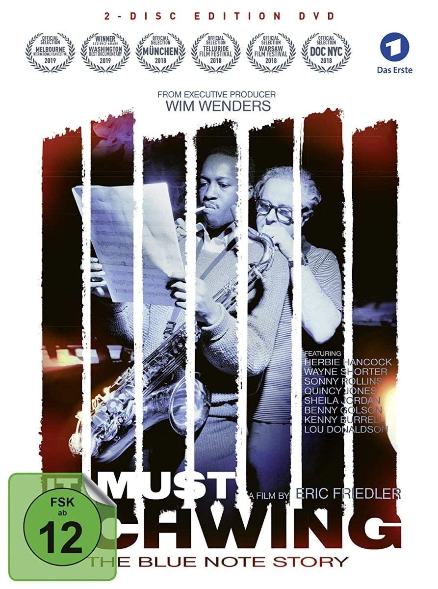 It Must Schwing - The Blue Note Story Movies