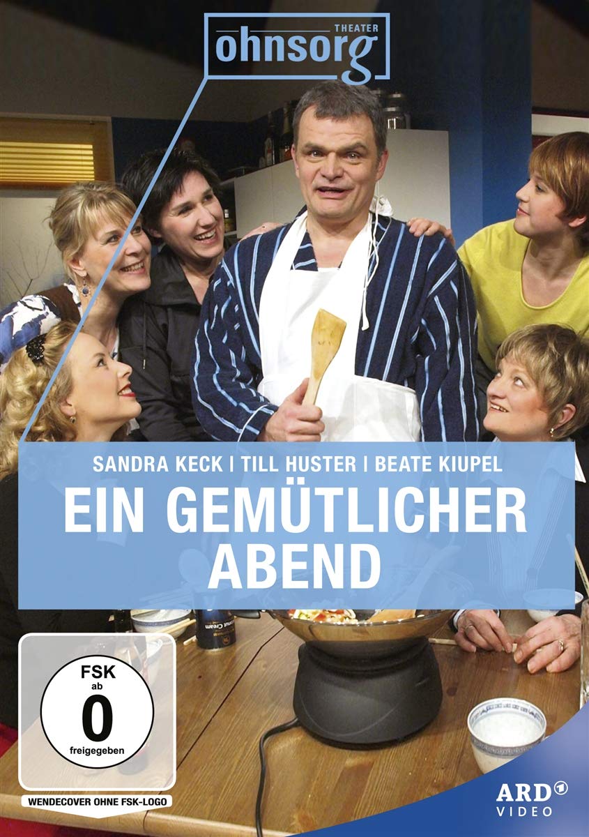 Ohnsorg-Theater heute: Ein gemütlicher Abend Box sets