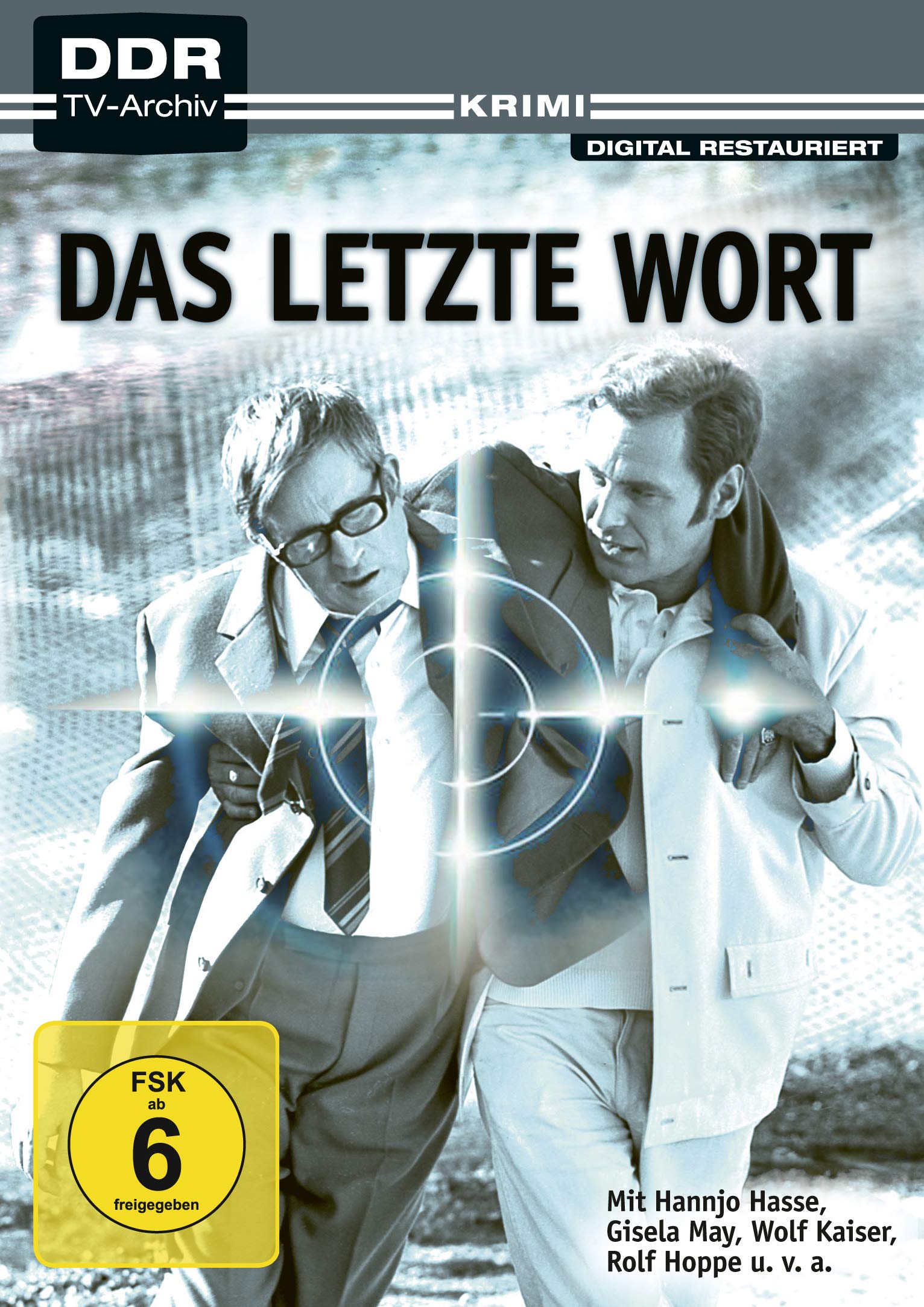 Das letzte Wort Box sets