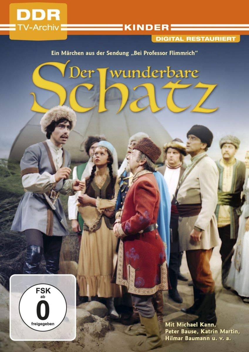 Product Image: Der wunderbare Schatz
