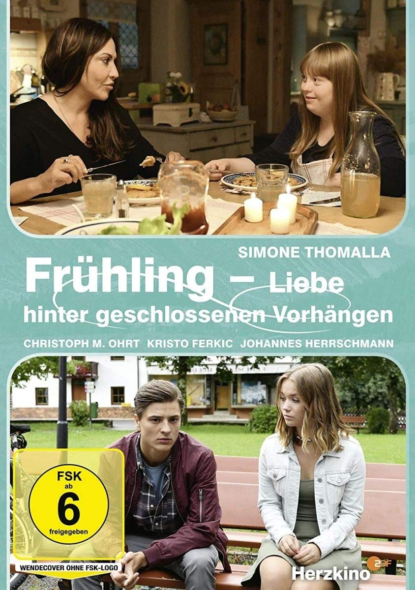 Frühling - Liebe hinter geschlossenen Vorhängen Box sets
