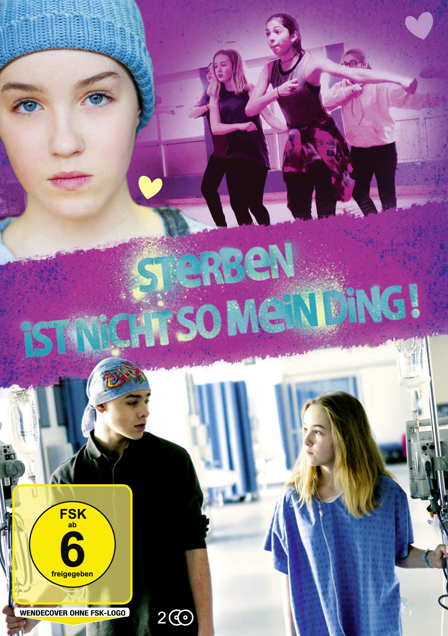 Sterben ist nicht so mein Ding! Box sets