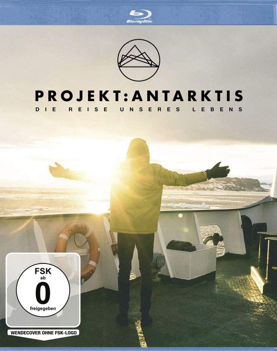 Projekt: Antarktis - Die Reise unseres Lebens Films