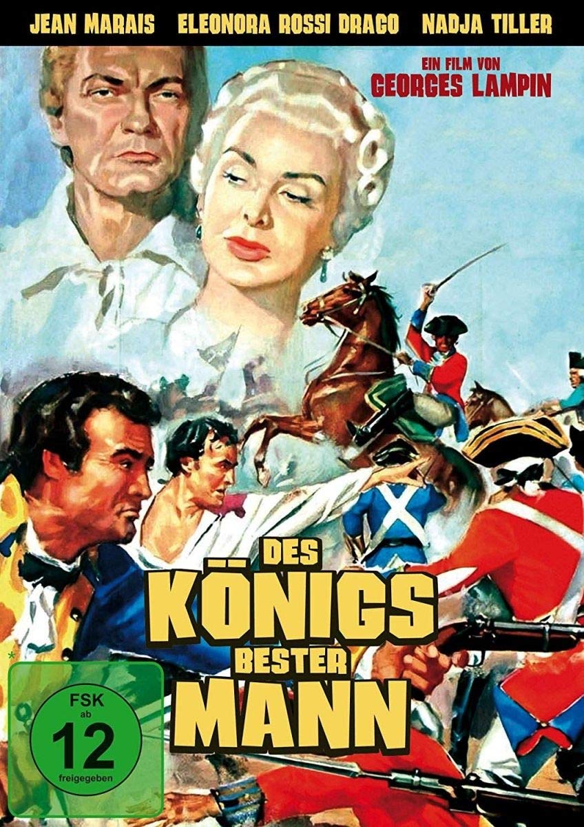 Des Königs bester Mann (mit Jean Marais) Films