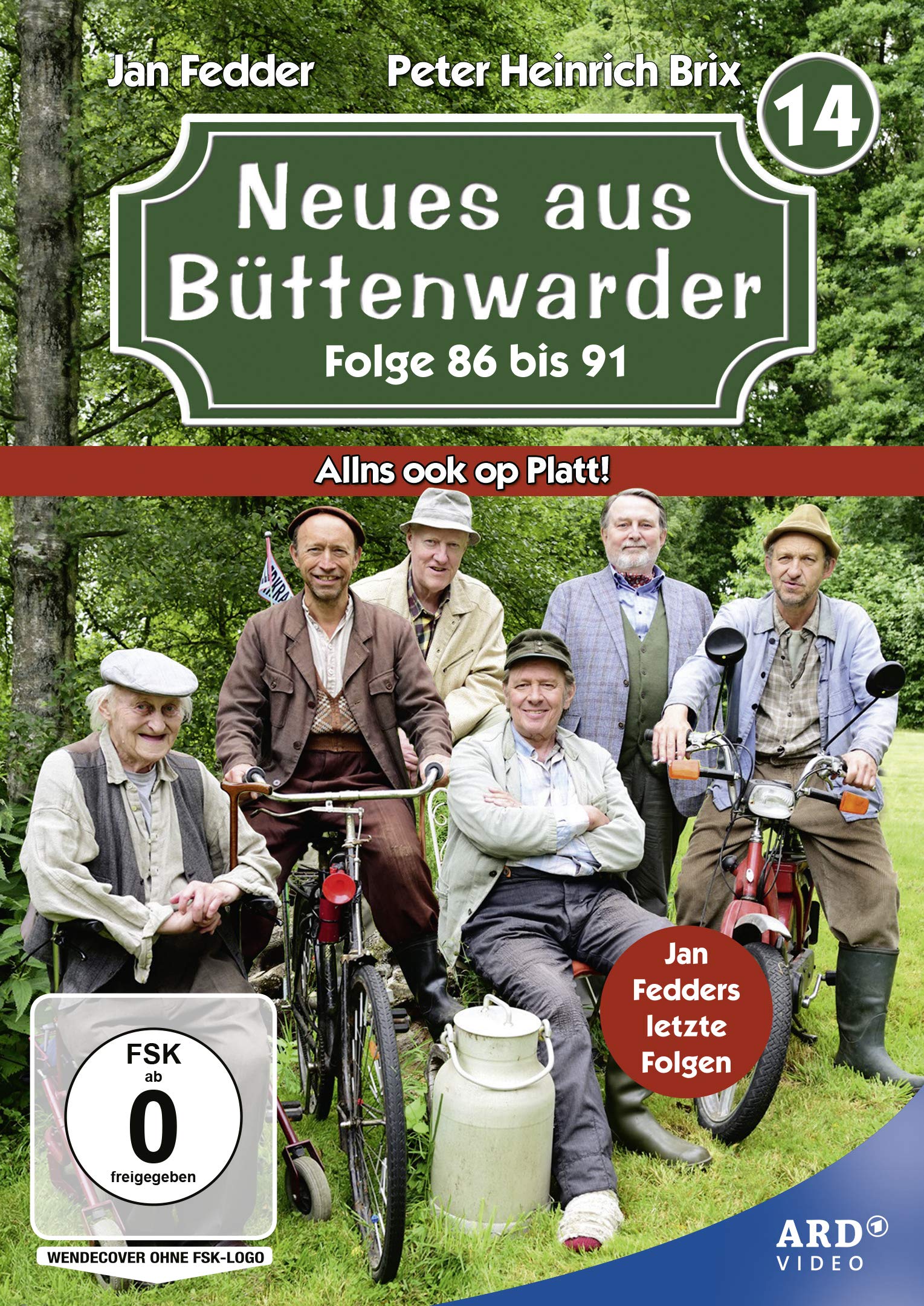 Neues Aus Büttenwarder Box sets