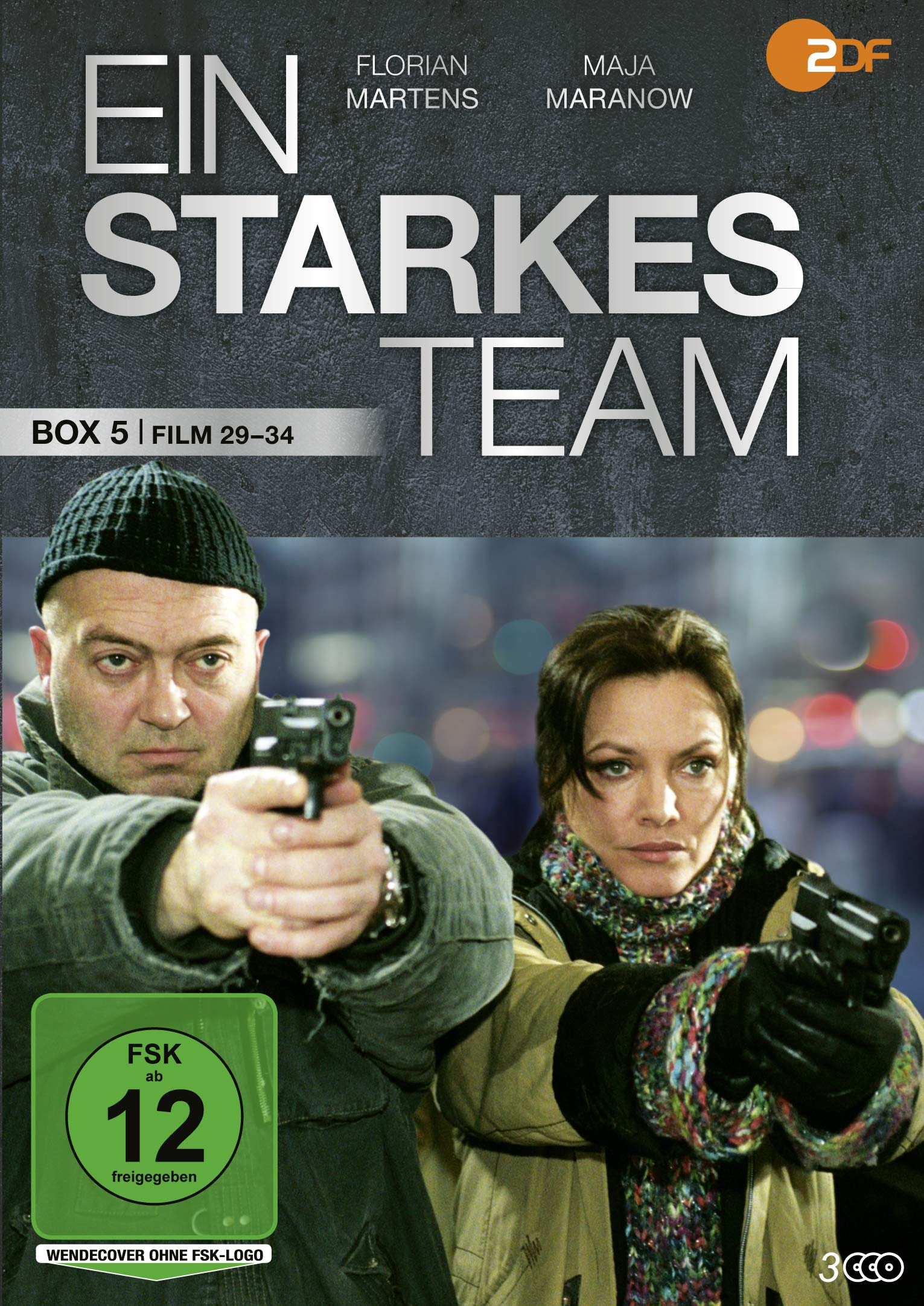 Ein starkes Team Box sets