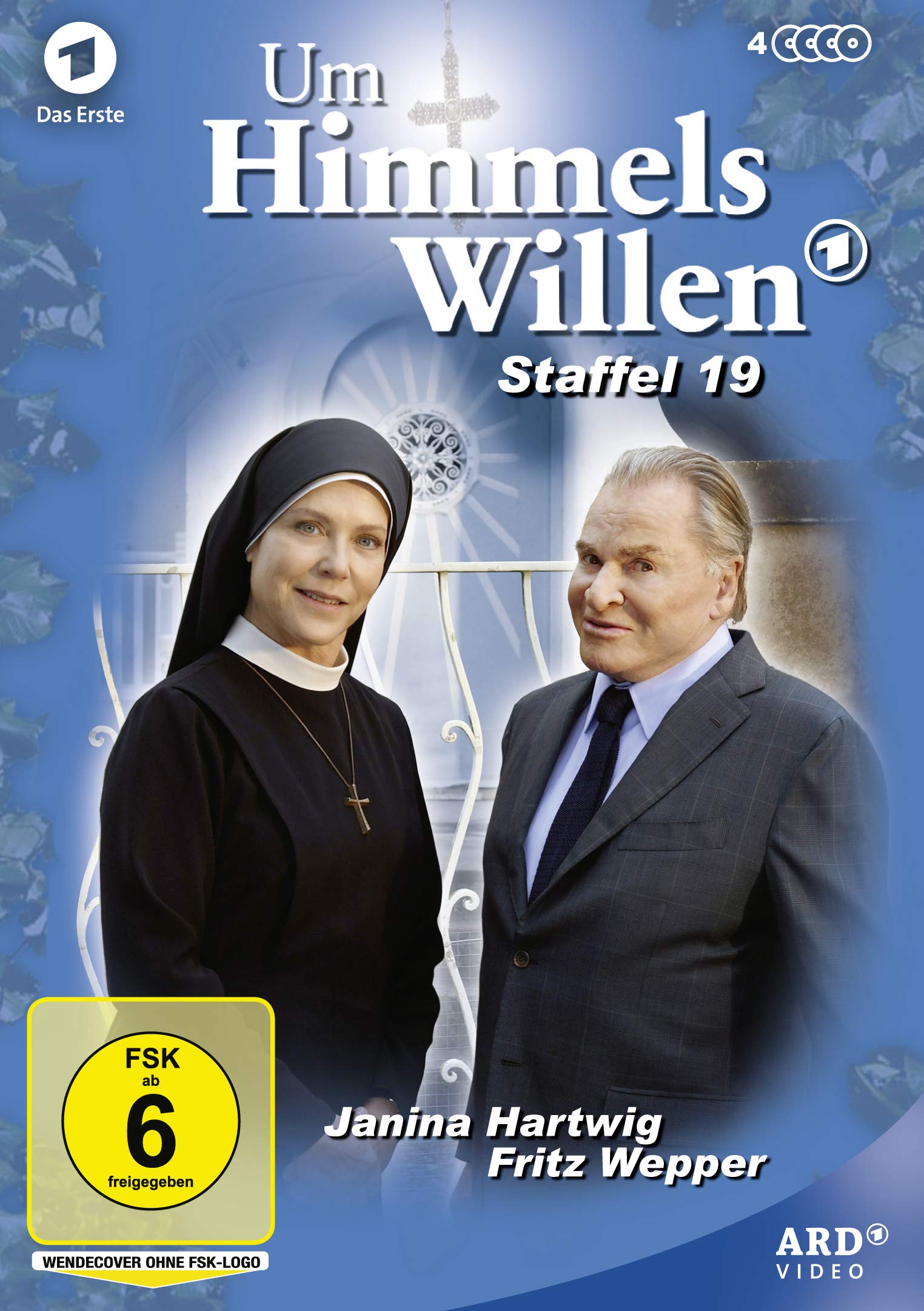 Um Himmels Willen Box sets