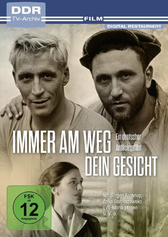 Immer am Weg dein Gesicht (DDR TV-Archiv) Box sets
