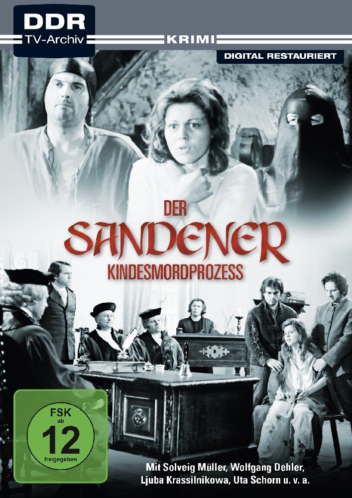 Der Sandener Kindesmordprozess (DDR TV-Archiv) Box sets