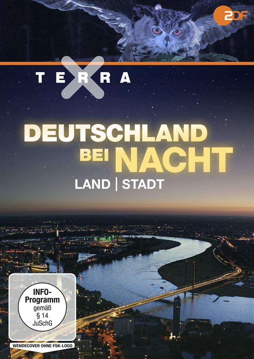 Terra X - Deutschland bei Nacht Films