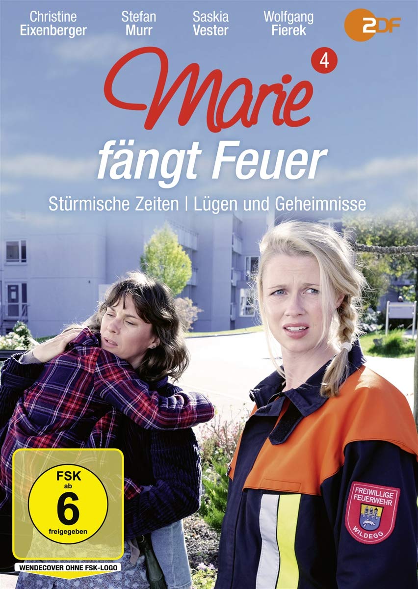 Marie fängt Feuer: Stürmische Zeiten / Lügen und Geheimnisse Box sets