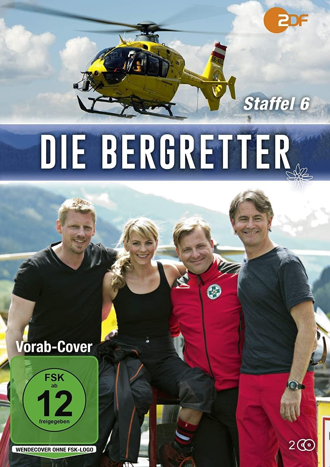 Product Image: Die Bergretter