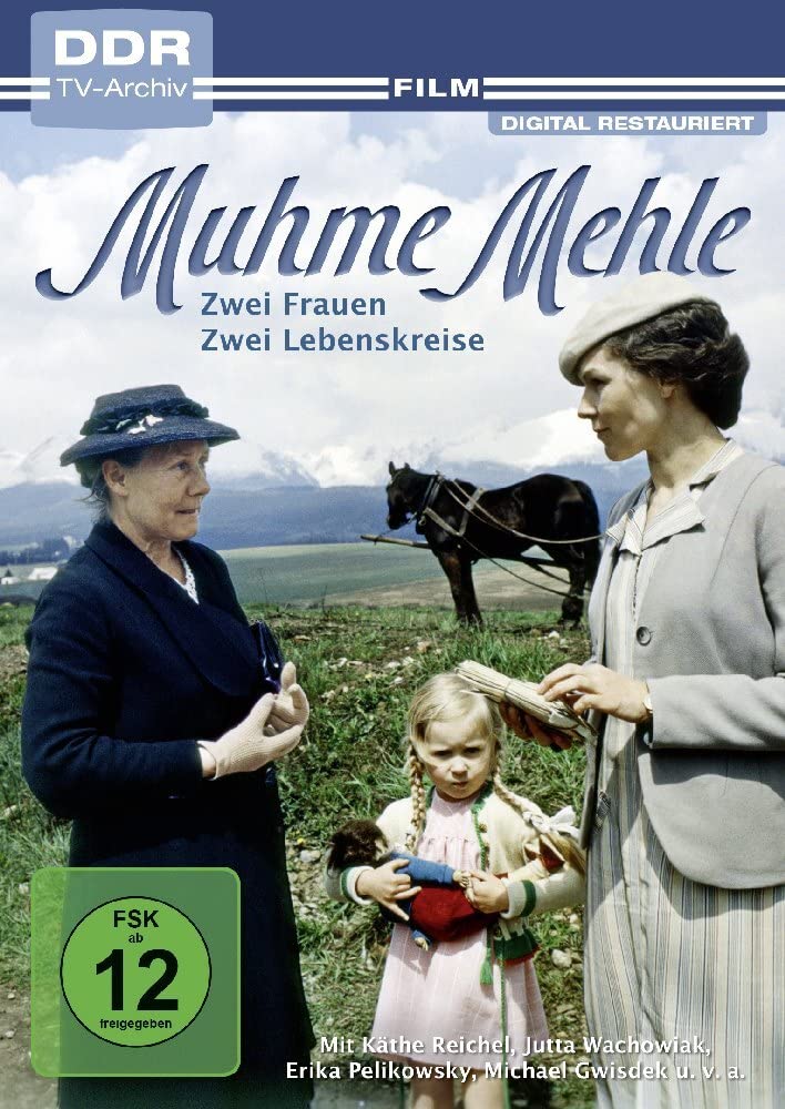 Muhme Mehle (DDR TV-Archiv) Box sets
