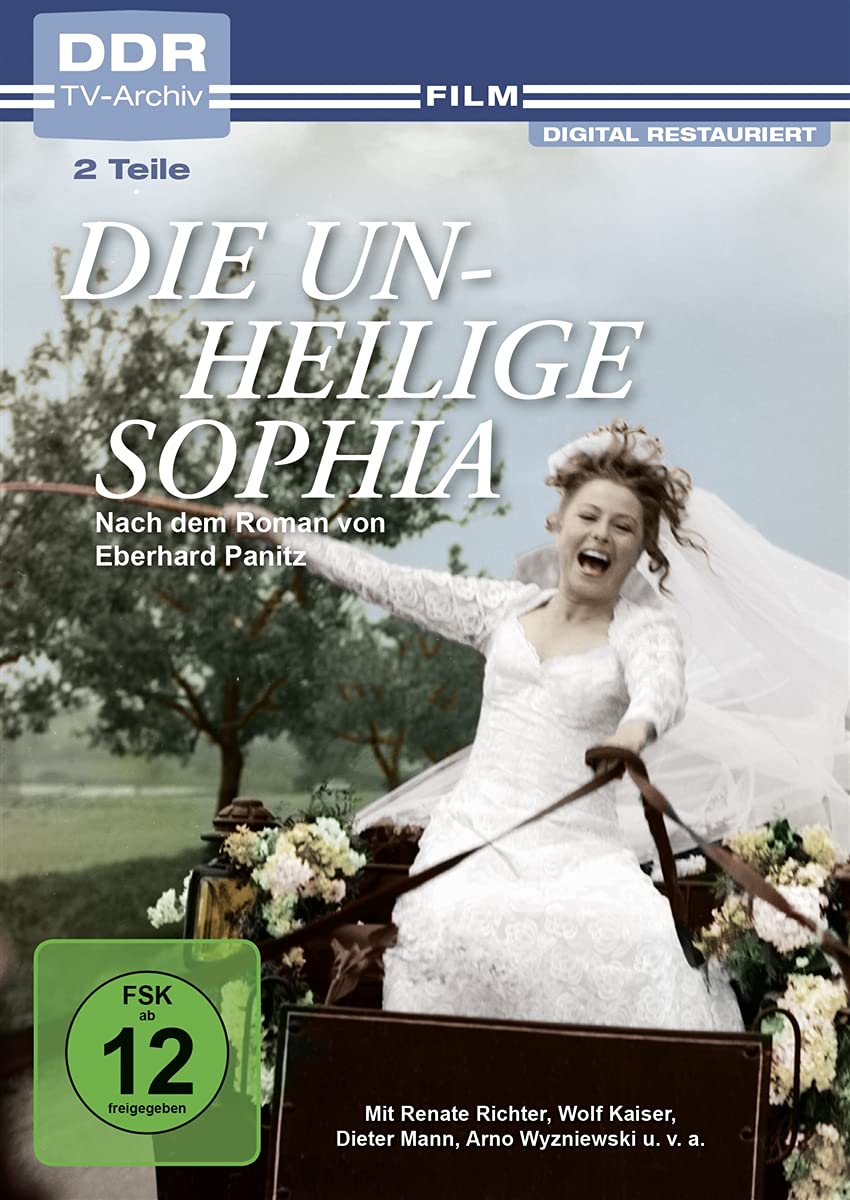Die unheilige Sophia (DDR TV-Archiv) Box sets