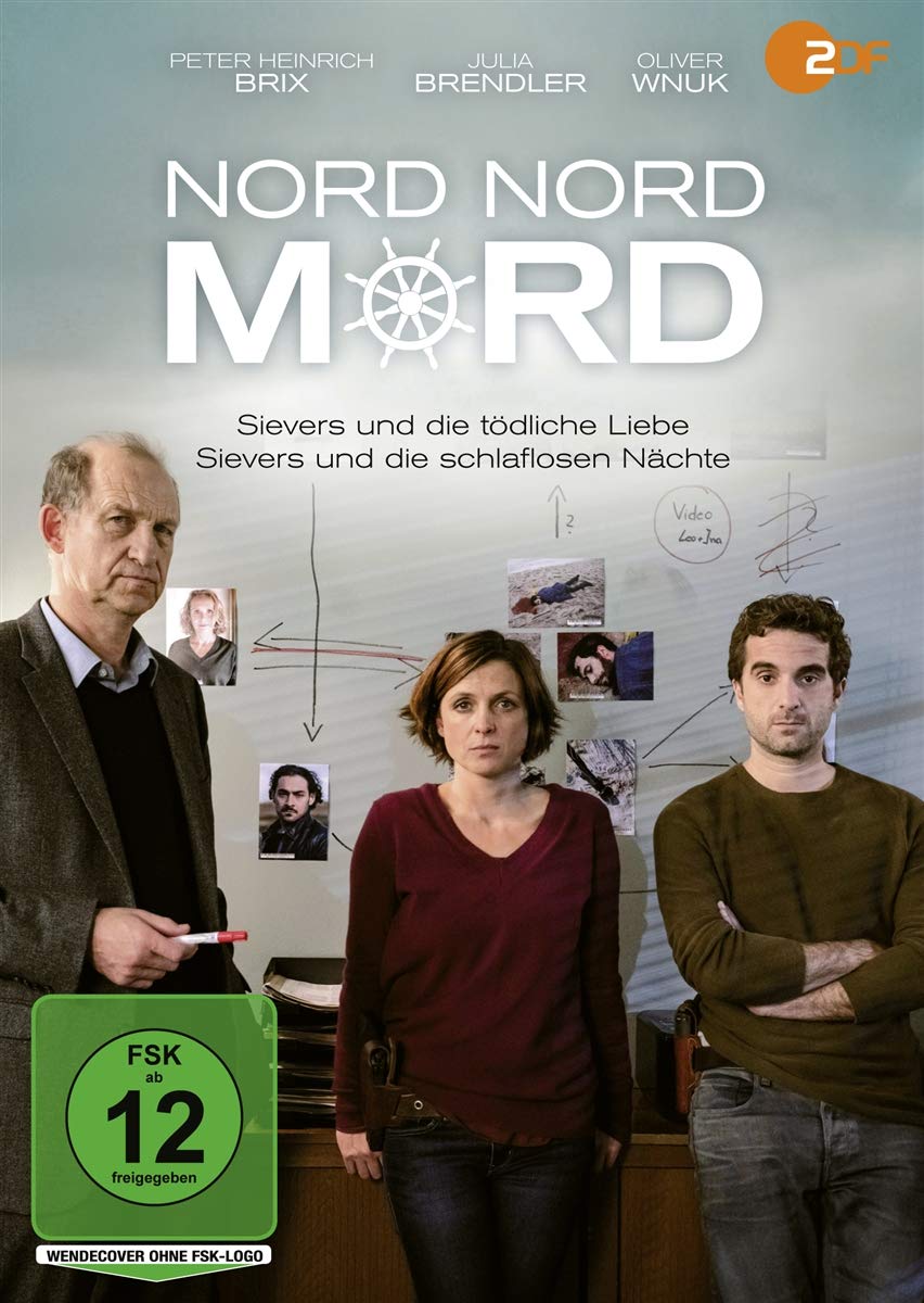 Nord Nord Mord - Sievers und die tödliche Liebe / Sievers und die schlaflosen Nächte Box sets