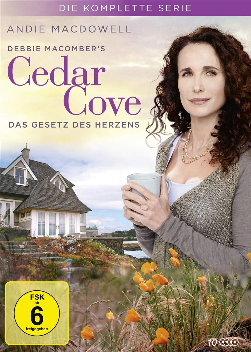 Cedar Cove - Das Gesetz des Herzens Box sets