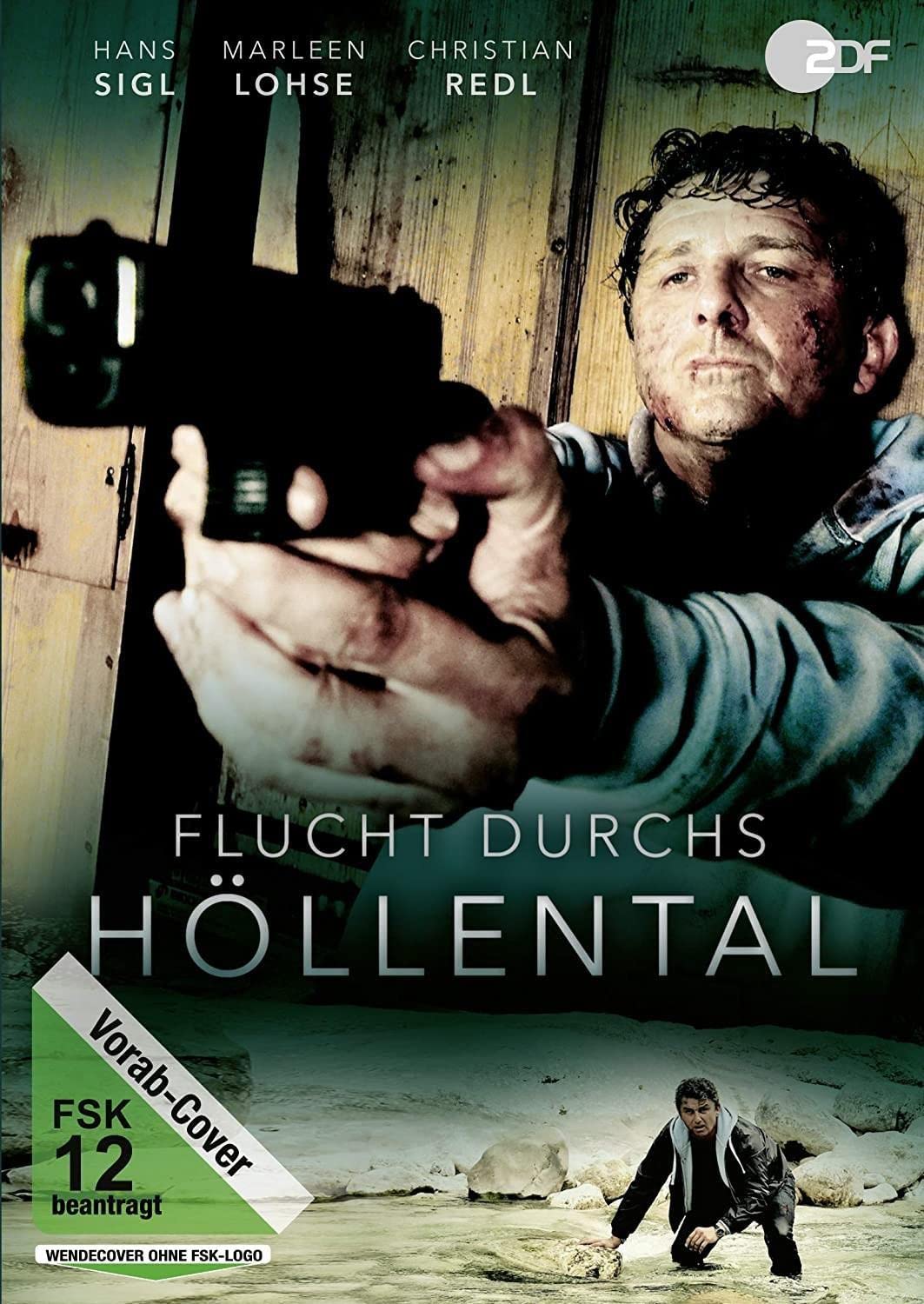 Flucht durchs Höllental Box sets