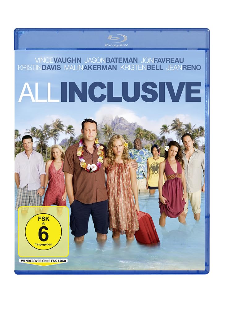 All Inclusive Box sets