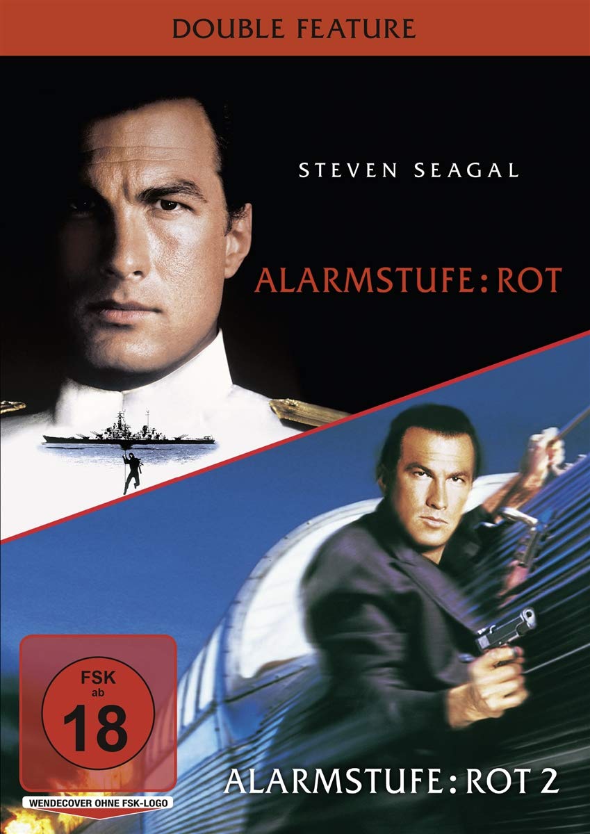 Alarmstufe: Rot & Alarmstufe: Rot 2 Fsk 18 dvd