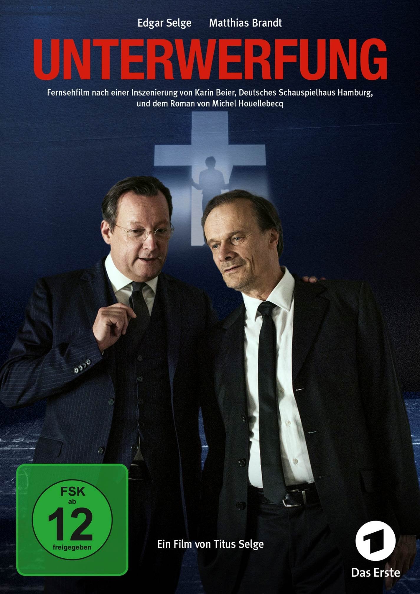 Unterwerfung (Nach dem Roman von Michel Houellebecq) Box sets
