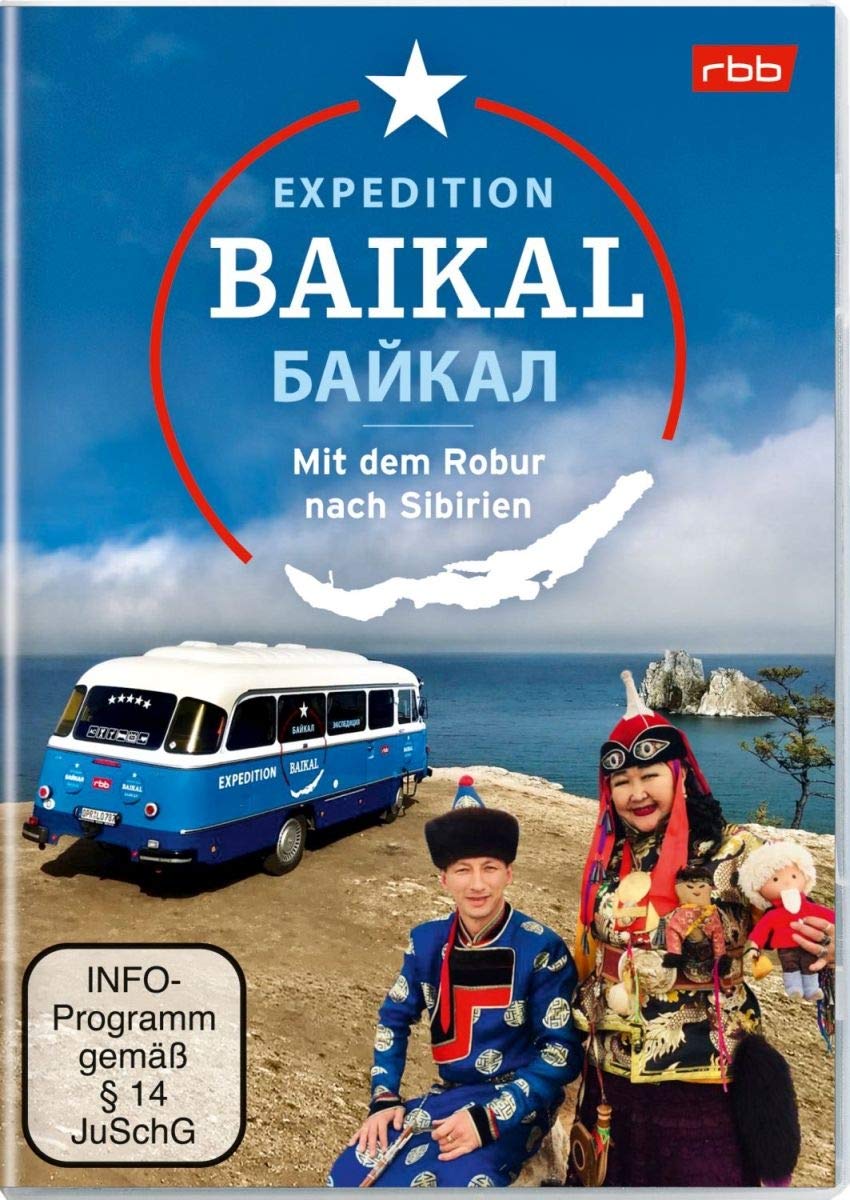 Expedition Baikal - Mit dem Robur nach Sibirien Films