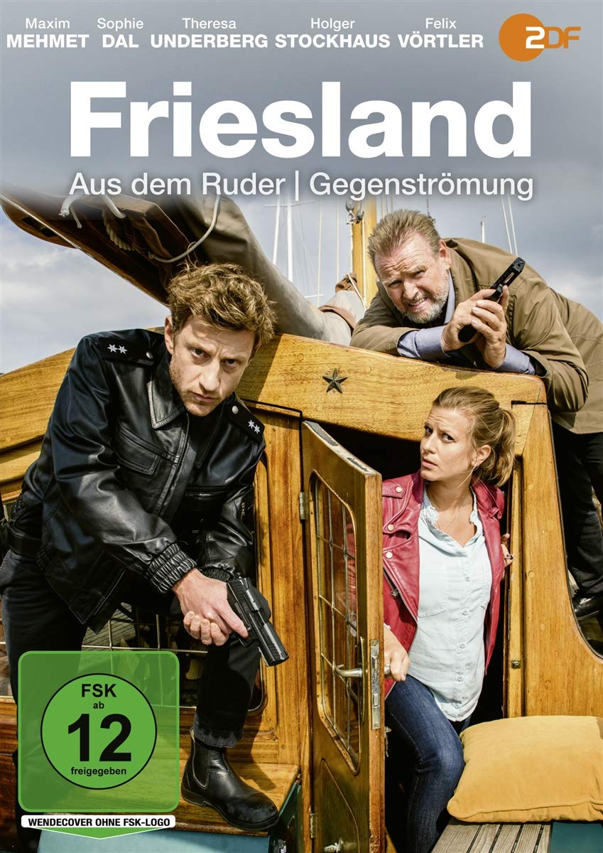Friesland - Aus dem Ruder & Gegenströmung Box sets