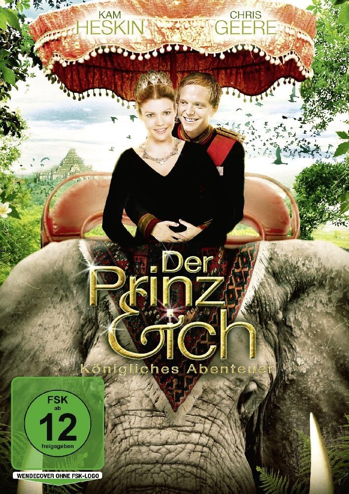 Der Prinz & Ich - Königliches Abenteuer Box sets