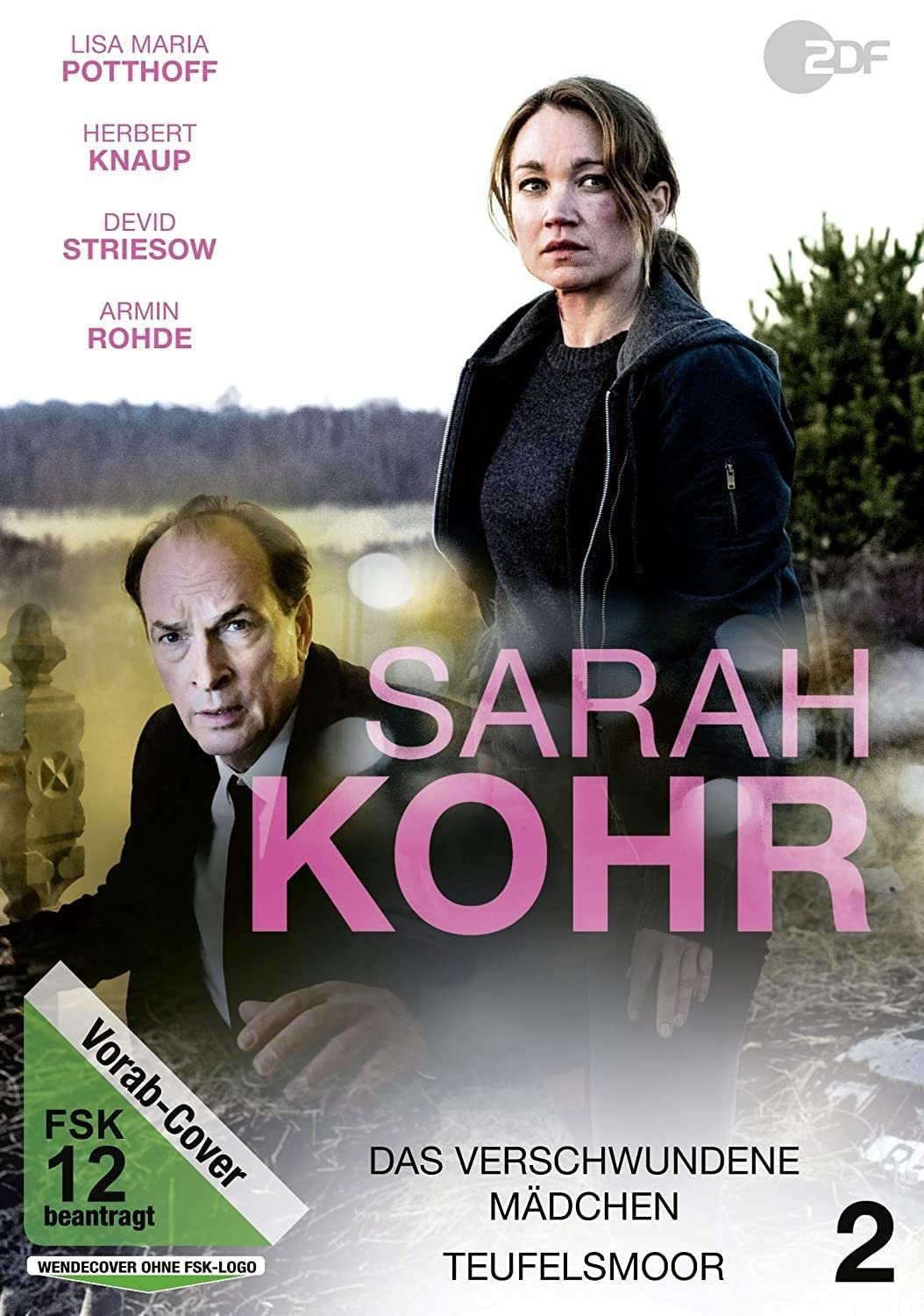 Sarah Kohr 2: Das verschwundene Mädchen / Teufelsmoor Box sets