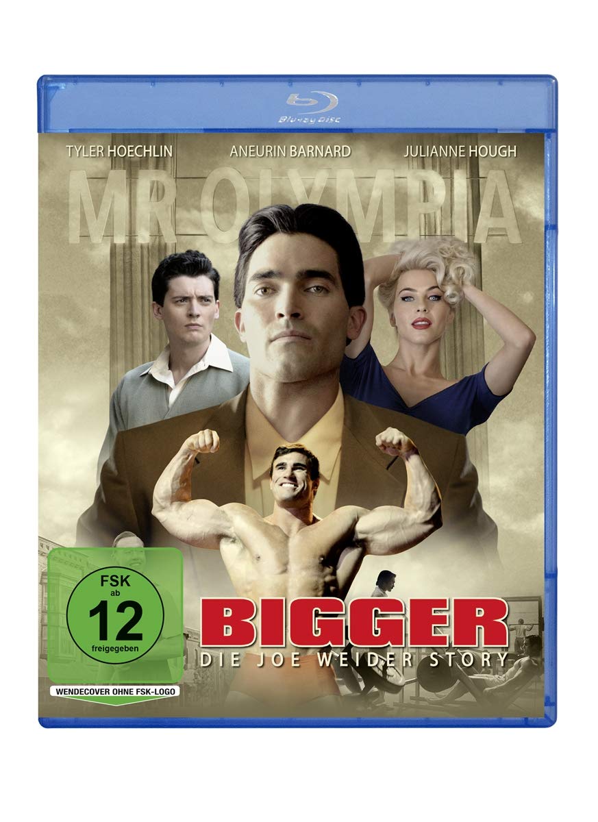 Bigger - Die Joe Weider Story Films