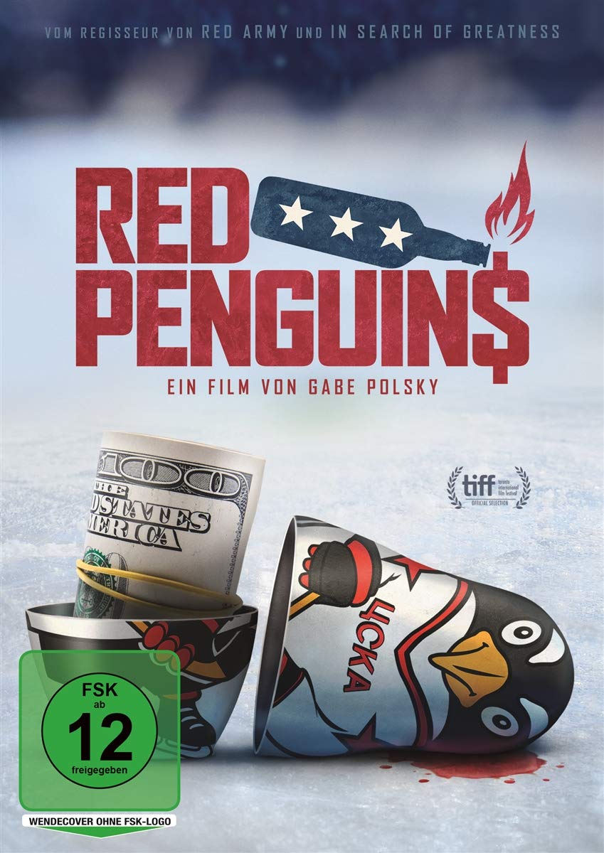 Product Image: Red Penguins
