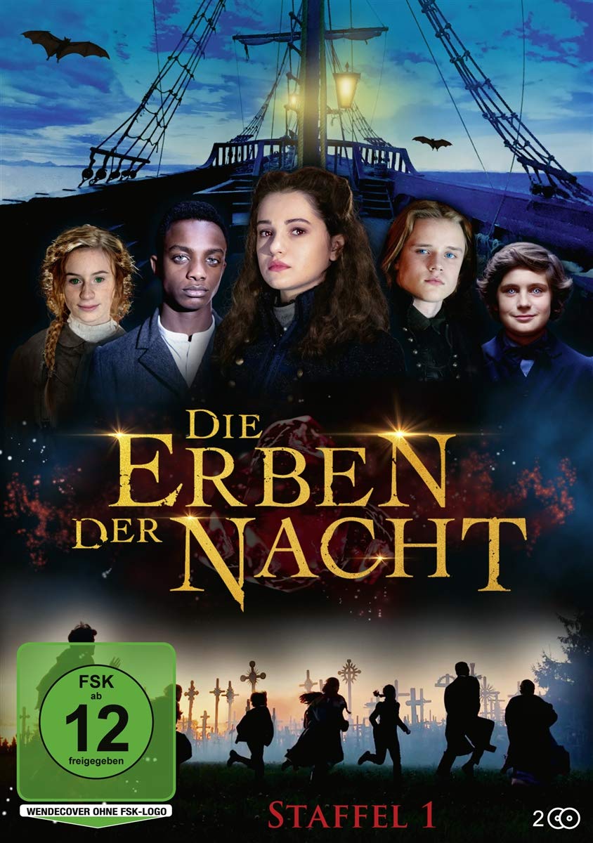 Die Erben Der Nacht Box sets