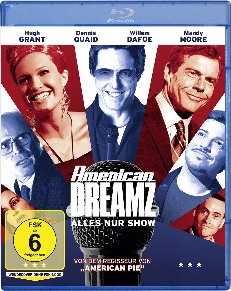 American Dreamz - Alles nur Show Films