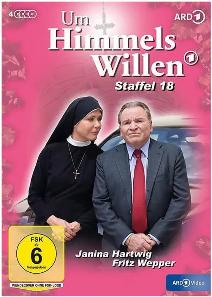 Um Himmels Willen - Staffel 18 Box sets