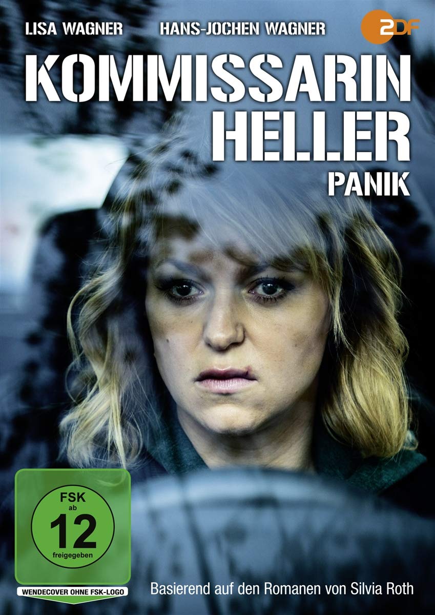 Product Image: Kommissarin Heller - Panik