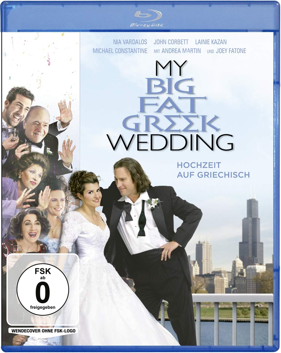 My Big Fat Greek Wedding Films
