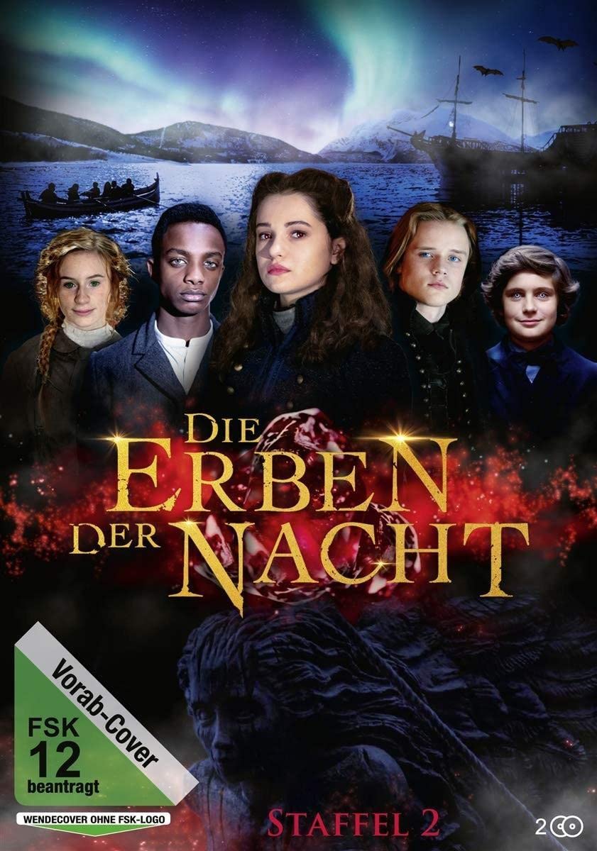 Die Erben Der Nacht Box sets