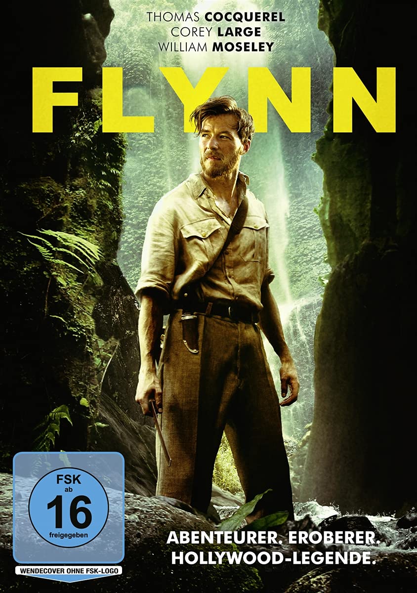Flynn - Abenteurer. Eroberer. Hollywood-Legende. Movies