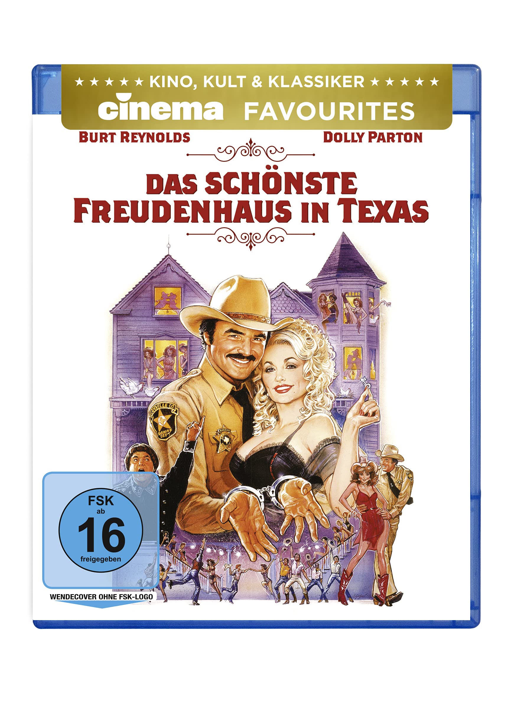 Das schönste Freudenhaus in Texas Films