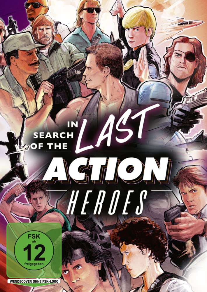 In Search Of The Last Action Heroes Films