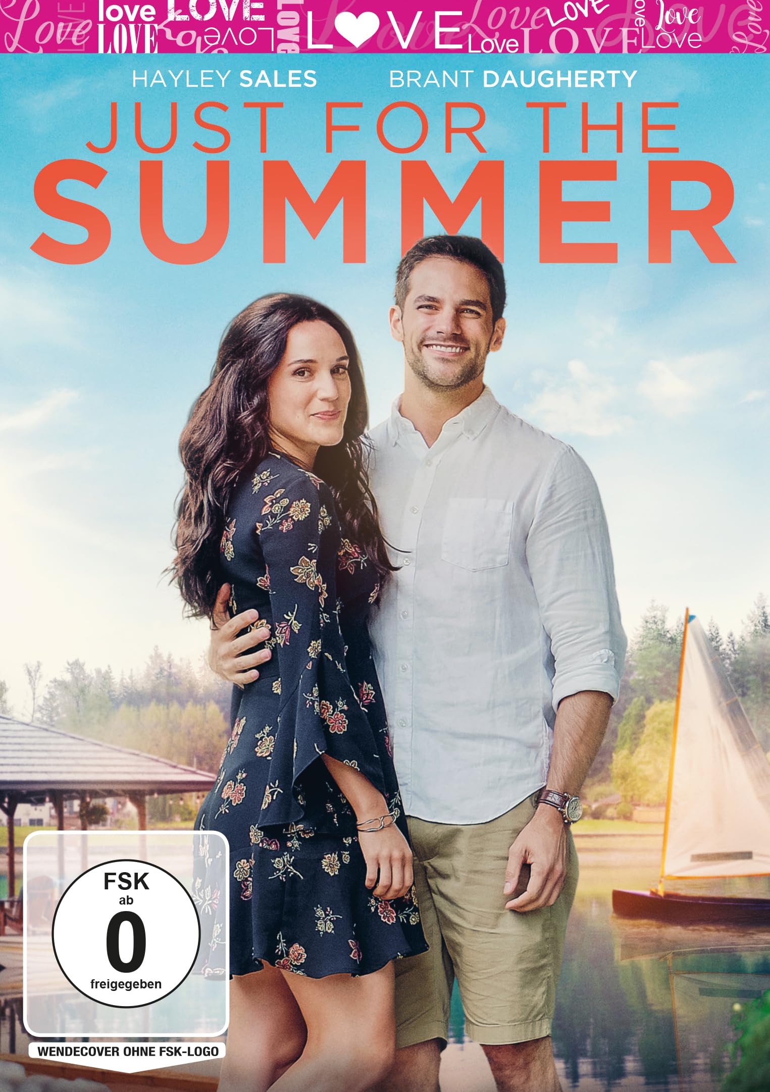 Just for the Summer Box sets
