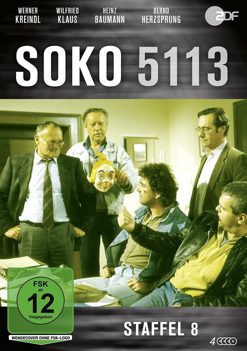 Soko 5113 Box sets