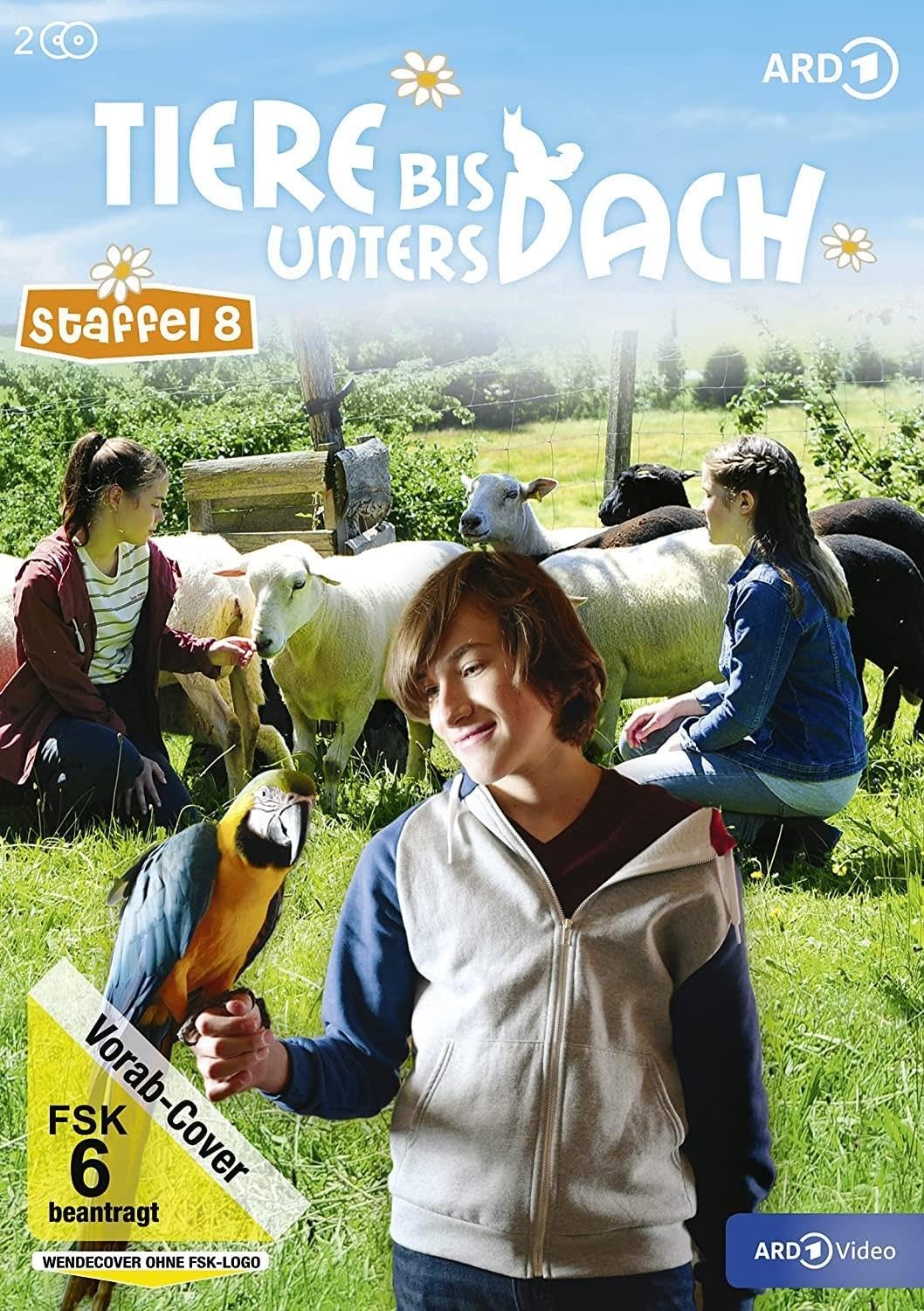 Tiere bis unters Dach Box sets