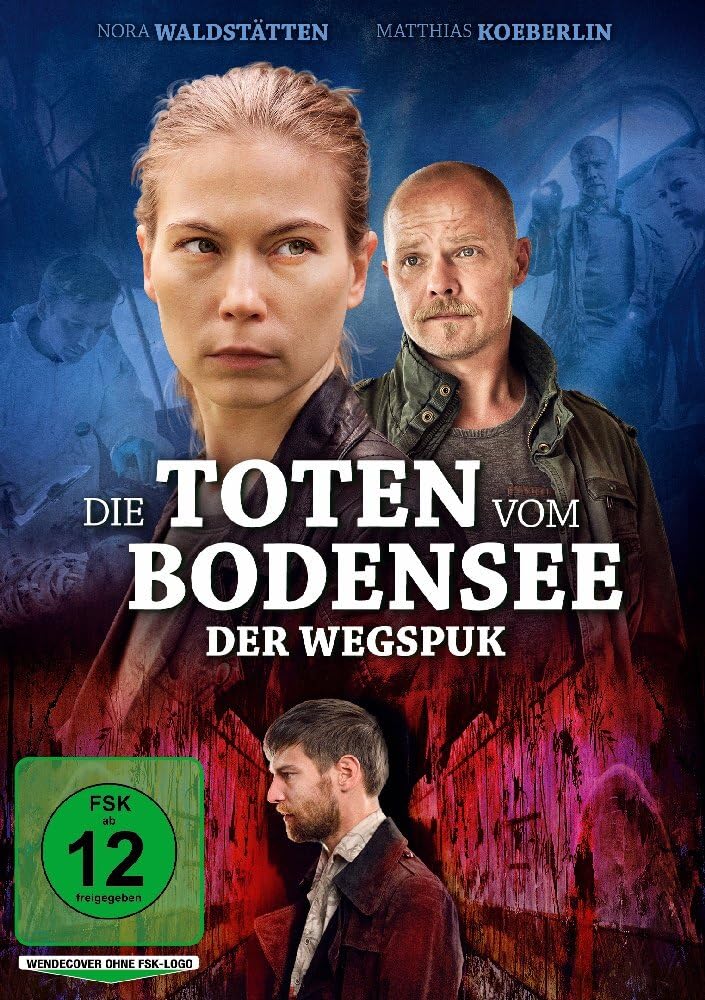 Die Toten vom Bodensee - Der Wegspuk Box sets