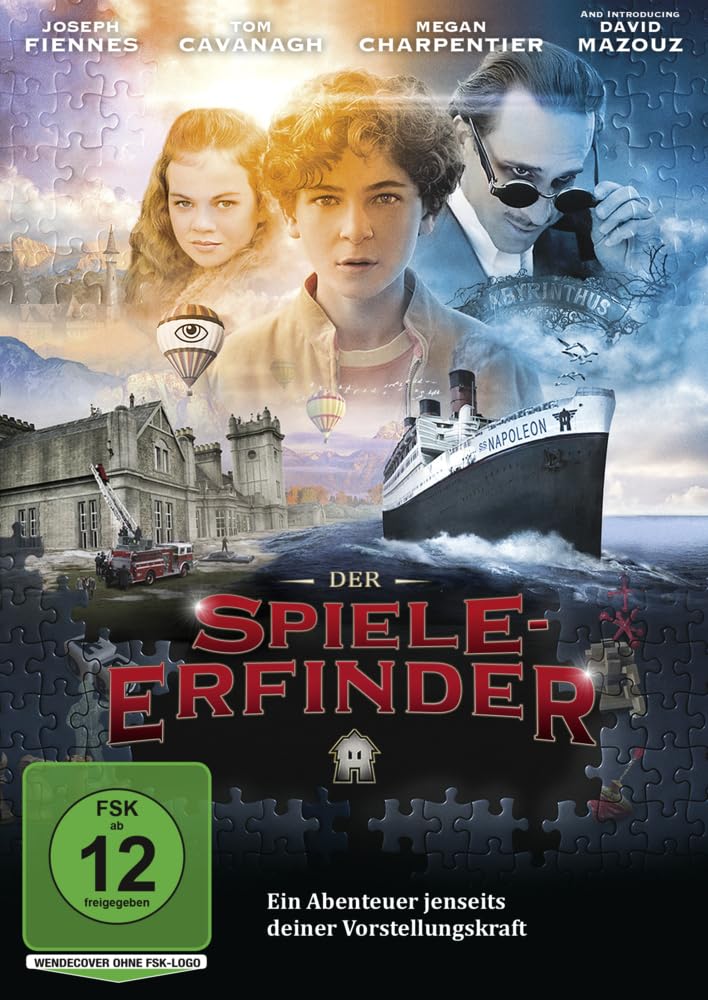 Der Spiele-Erfinder Films
